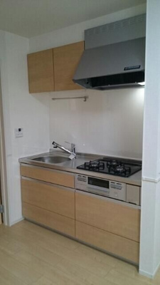 【キッチン】 | リジエール・ウエスト