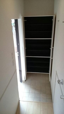 【玄関】 | リジエール・ウエスト