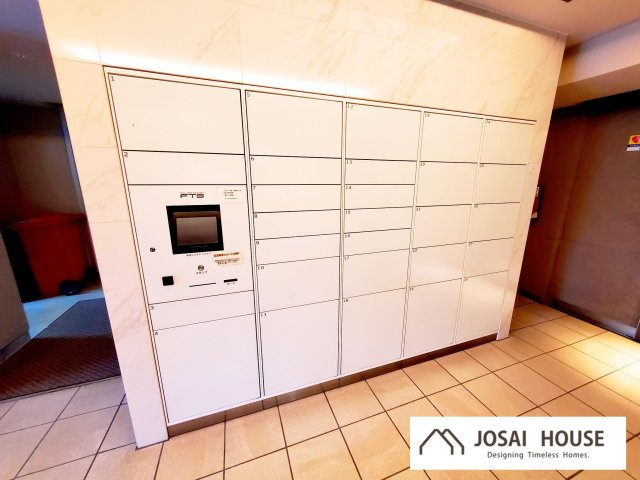 【設備】 | 柿の木坂パレス　最上階の東南角部屋 | 最上階の東南角部屋！リノベーション完了につき、ご内覧可能♪新耐震基準適合、住宅ローン控除利用可！オートロック・宅配BOX完備。約84㎡の３LDK、販売開始致しました！