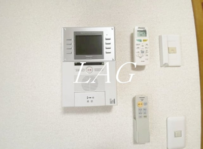 【セキュリティ】 | 吉祥庵 | TVモニターフォンです。