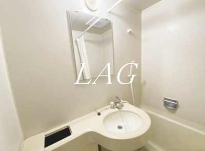 【洗面所】 | 吉祥庵 | 洗面台です。