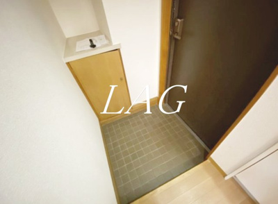 【玄関】 | 吉祥庵 | 玄関です。