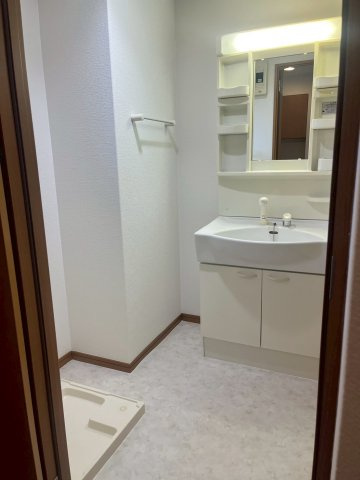 シェトワの洗面所