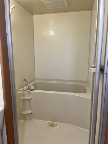 シェトワの浴室