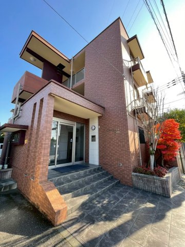 久留米市北野町中の賃貸マンション