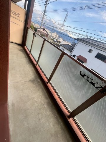 シェトワのバルコニー