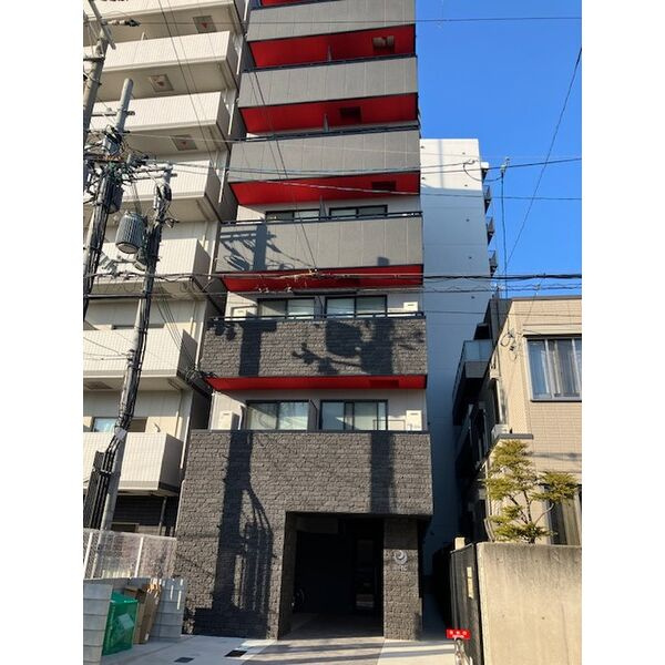 ERCity's立花駅前