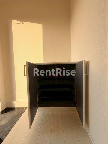 リーブルファイン一宮市乾町Ⅱ　2号棟の展望