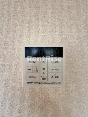 リーブルファイン一宮市乾町Ⅱ　2号棟の洋室