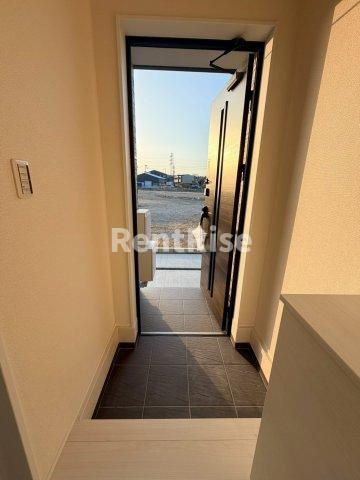 リーブルファイン一宮市乾町Ⅱ　2号棟