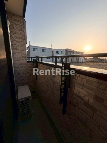 リーブルファイン一宮市乾町Ⅱ　2号棟の浴室