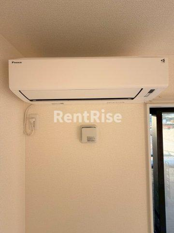 リーブルファイン一宮市乾町Ⅱ　2号棟のトイレ