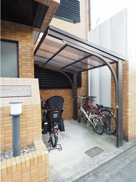 エスポワール八田のその他共用部分