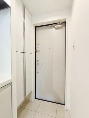 【玄関】 | ネオアーバンレジデンス江古田