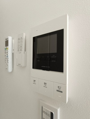 【セキュリティ】 | ネオアーバンレジデンス江古田