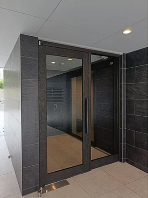 【エントランス】 | ネオアーバンレジデンス江古田