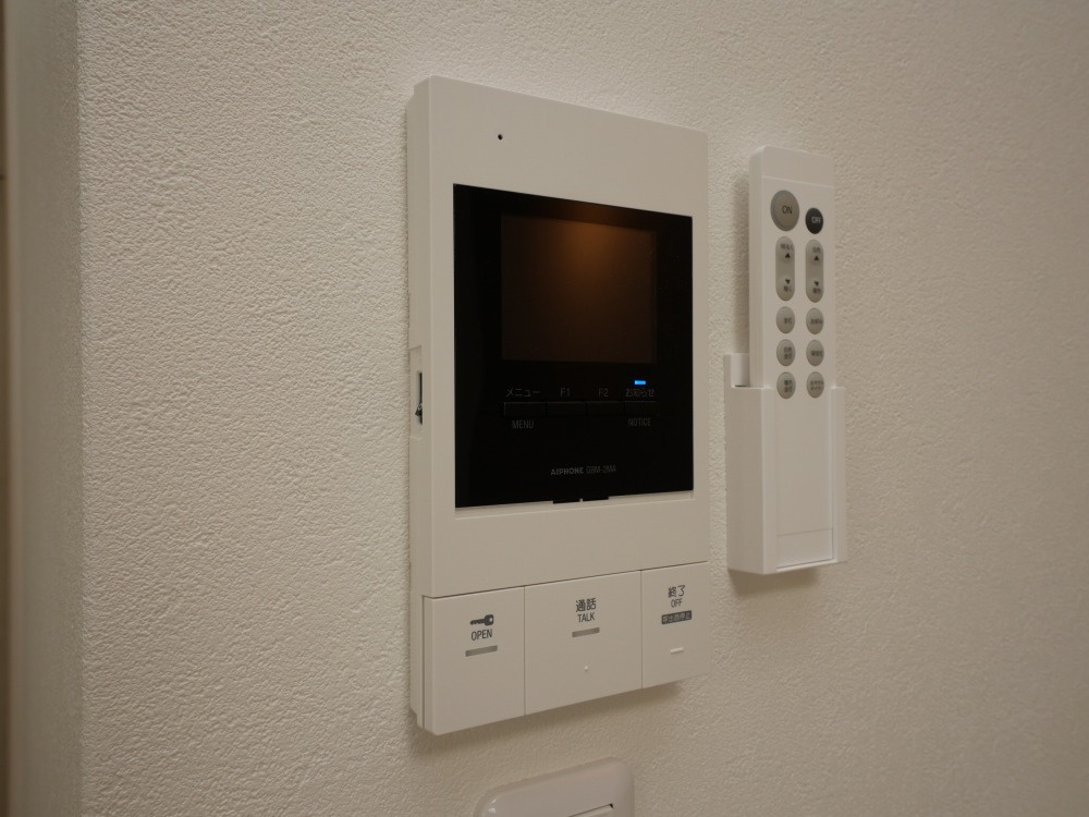 フジパレス遠里小野イーストのセキュリティ