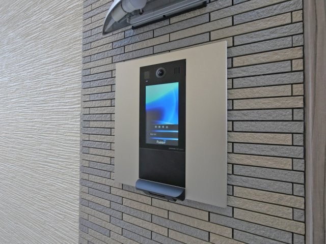 フジパレス遠里小野イーストのセキュリティ