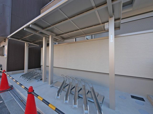 フジパレス遠里小野イーストのその他共用部分