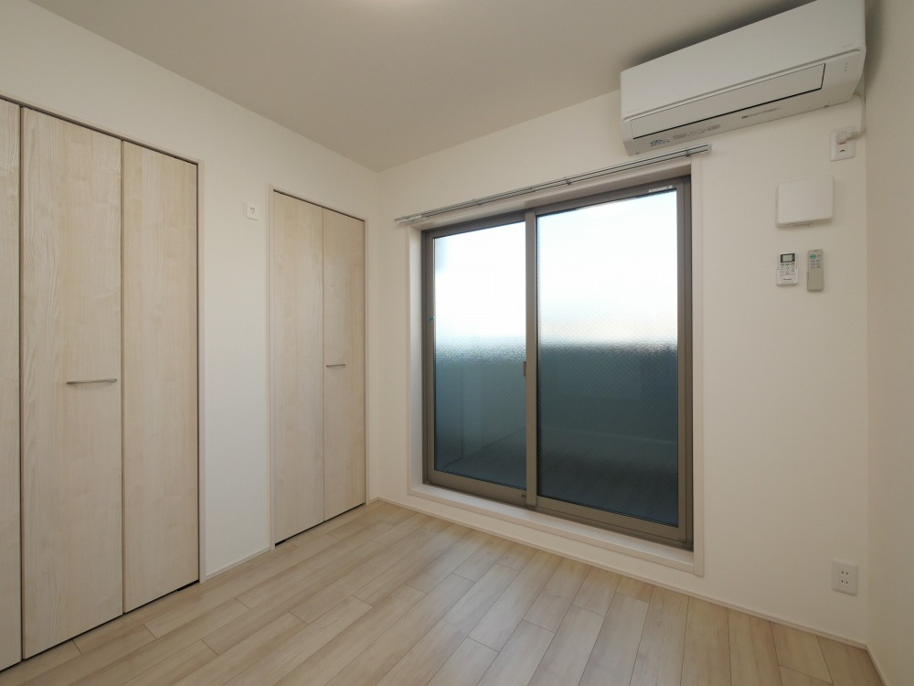 フジパレス遠里小野イーストの洋室