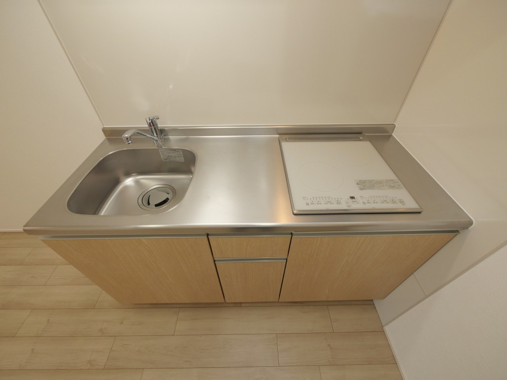 フジパレス遠里小野イーストのキッチン