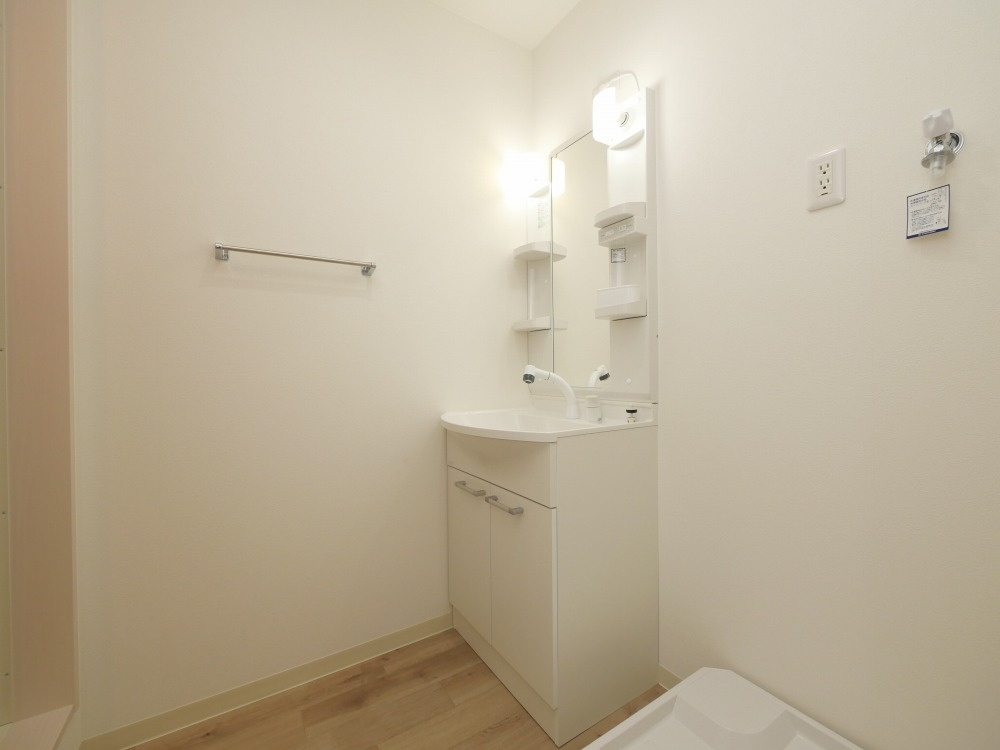 フジパレス遠里小野イーストの洗面所