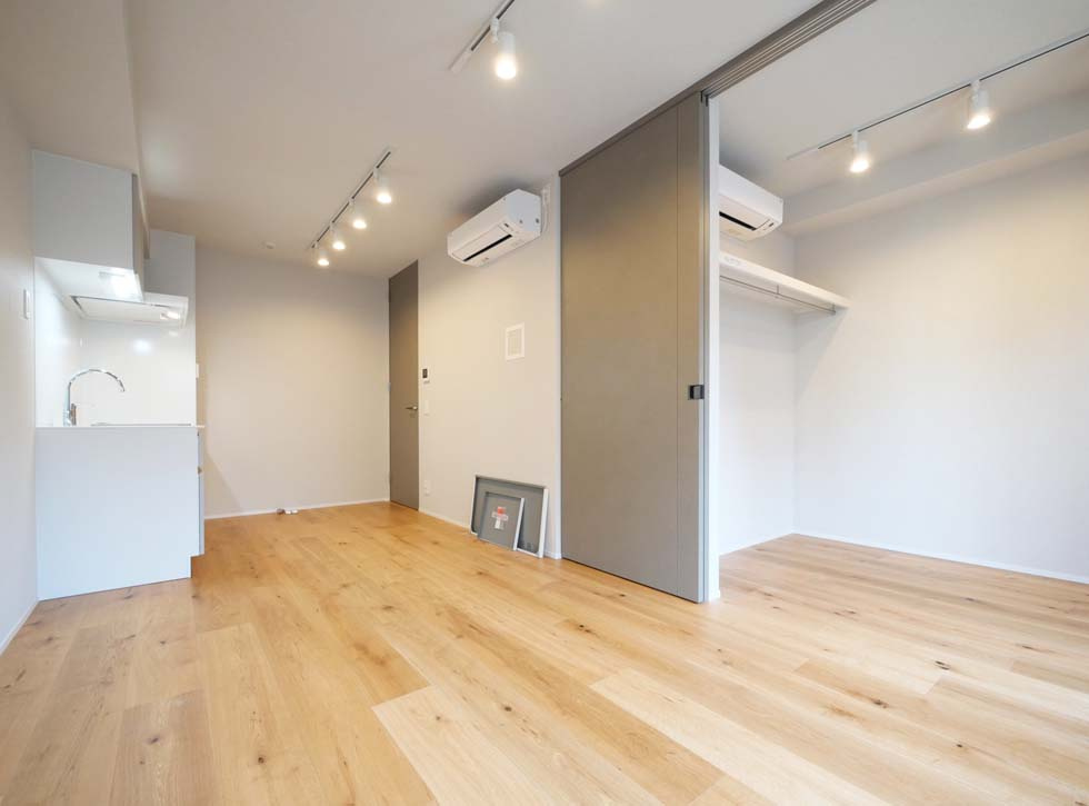 【居間・リビング】