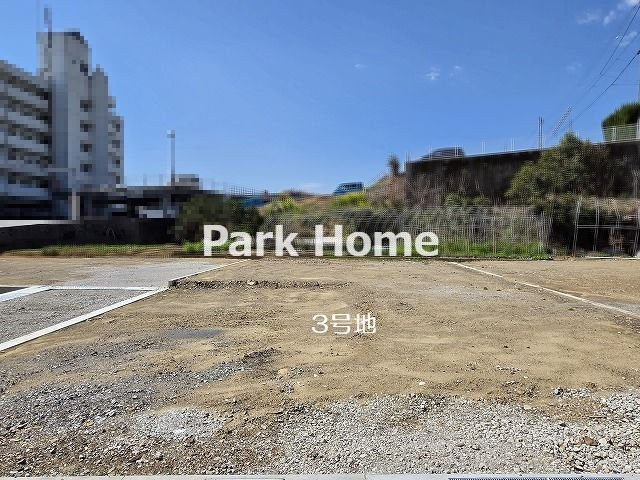 高知市口細山 3号地-建築条件付き-売土地の外観|2026.3月：現況