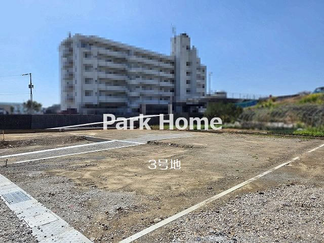 高知市口細山 3号地-建築条件付き-売土地の外観|2026.3月：現況