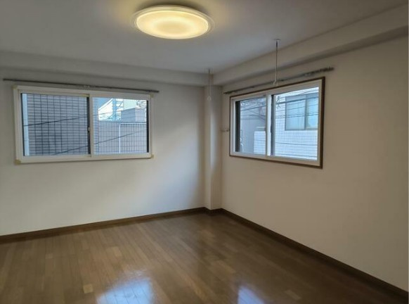 T・Kコーポの寝室