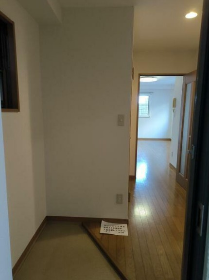 T・Kコーポの居間・リビング