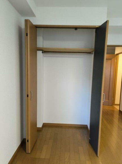 T・Kコーポの収納