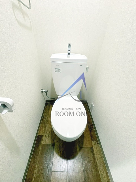 ヴァンベール・エモリのトイレ|トイレです。