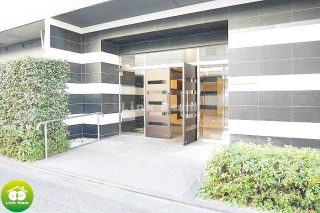 FORTIS水天宮前のエントランス