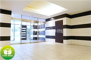 FORTIS水天宮前のロビー