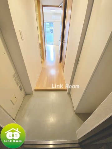 FORTIS水天宮前の玄関