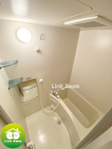 FORTIS水天宮前の浴室