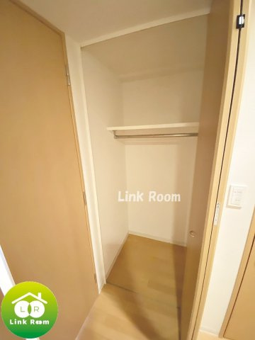 FORTIS水天宮前の収納