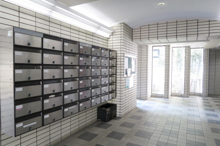 グラン・エトワールのロビー