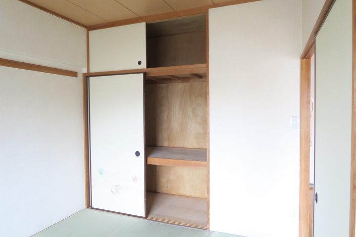 グラン・エトワールの収納|別号室の参考写真です。