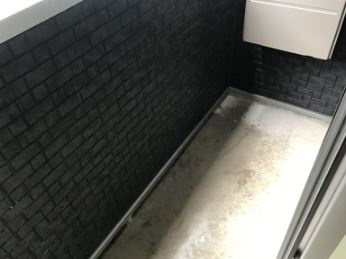 【バルコニー】 | エステイトB能見台