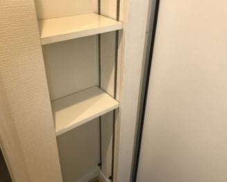 【収納】 | エステイトB能見台