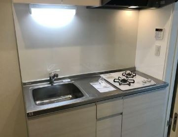 【キッチン】 | エステイトB能見台