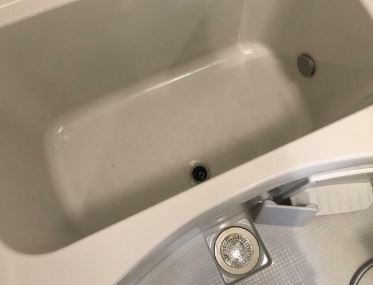 【浴室】 | エステイトB能見台