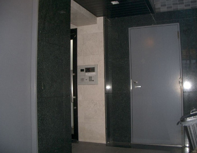 【エントランス】 | 第１８シンエイビル