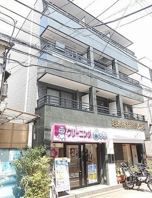 【外観】 | 第１８シンエイビル