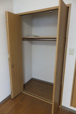 【収納】 | 第１８シンエイビル | ☆クローゼットあります☆（※同物件別部屋の参考写真）