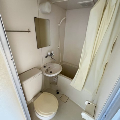 【浴室】 | コーポヒサシ