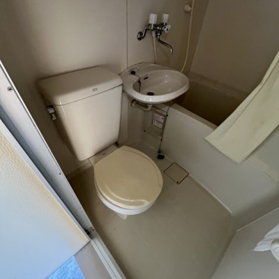 【トイレ】 | コーポヒサシ