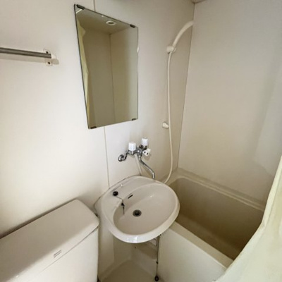 【洗面所】 | コーポヒサシ